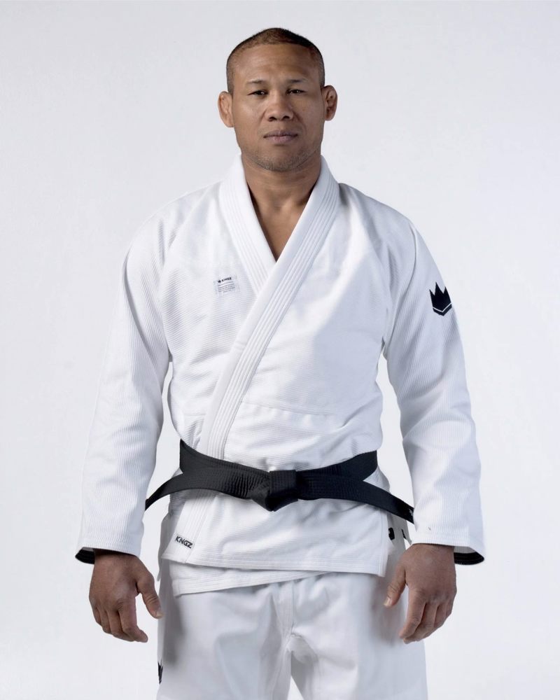 KINGZ kore v2 2024 edition BJJ GI - WHITE